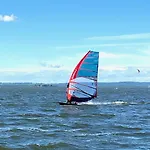 Apartment Ferien-whg Albatros Direkt Am Steinhuder-meer, Mit Meerblick Und Parkplatz *