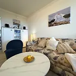 Ferien-whg Albatros Direkt Am Steinhuder-meer, Mit Meerblick Und Parkplatz Apartment