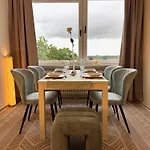Ferien-whg Albatros Direkt Am Steinhuder-meer, Mit Meerblick Und Parkplatz Apartment *