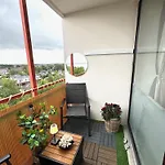 Apartment Ferien-whg Albatros Direkt Am Steinhuder-meer, Mit Meerblick Und Parkplatz