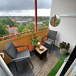 Ferien-whg Albatros Direkt Am Steinhuder-meer, Mit Meerblick Und Parkplatz *