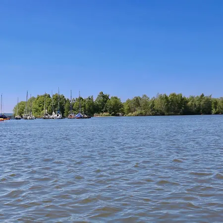 Ferien-whg Albatros Direkt Am Steinhuder-meer, Mit Meerblick Und Parkplatz Lägenhet Steinhude
