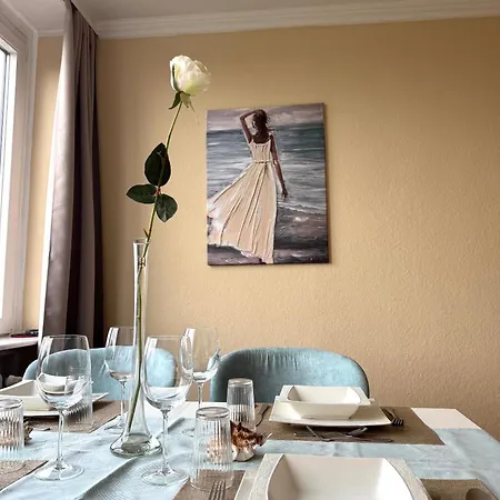 Ferien-whg Albatros Direkt Am Steinhuder-meer, Mit Meerblick Und Parkplatz * Steinhude