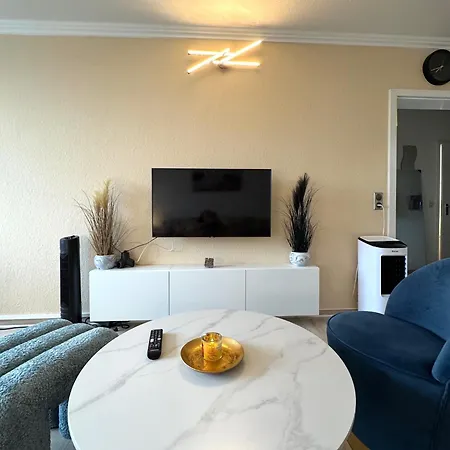 Apartment Ferien-whg Albatros Direkt Am Steinhuder-meer, Mit Meerblick Und Parkplatz *