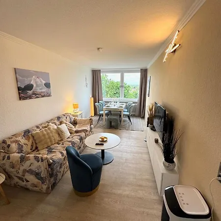 Ferien-whg Albatros Direkt Am Steinhuder-meer, Mit Meerblick Und Parkplatz Apartman *