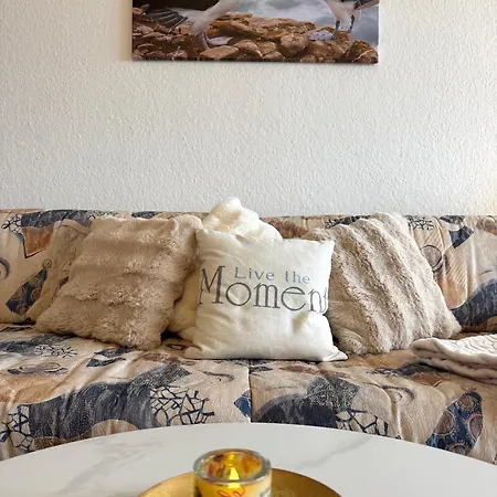 Ferien-whg Albatros Direkt Am Steinhuder-meer, Mit Meerblick Und Parkplatz *