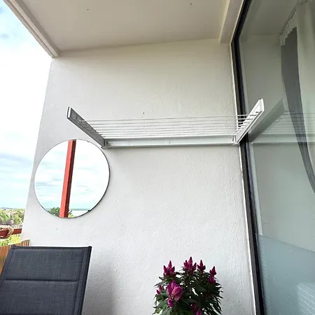 Lägenhet Ferien-whg Albatros Direkt Am Steinhuder-meer, Mit Meerblick Und Parkplatz