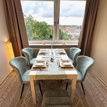 Ferien-whg Albatros Direkt Am Steinhuder-meer, Mit Meerblick Und Parkplatz * شتاينهودي