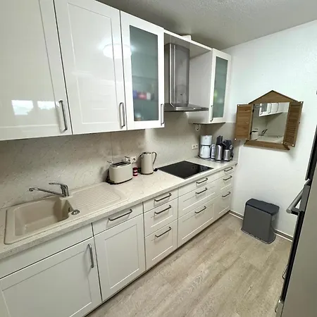 Lägenhet Ferien-whg Albatros Direkt Am Steinhuder-meer, Mit Meerblick Und Parkplatz Steinhude