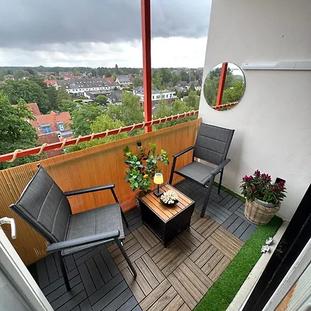 Ferien-whg Albatros Direkt Am Steinhuder-meer, Mit Meerblick Und Parkplatz *