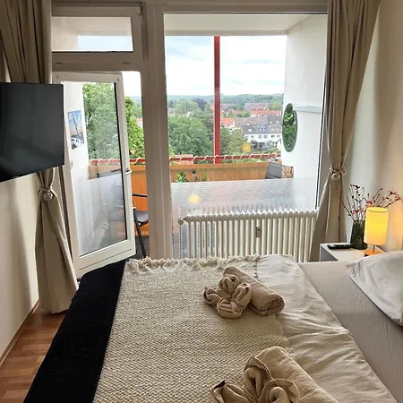 Ferien-whg Albatros Direkt Am Steinhuder-meer, Mit Meerblick Und Parkplatz Steinhude