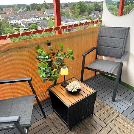 Ferien-whg Albatros Direkt Am Steinhuder-meer, Mit Meerblick Und Parkplatz * Steinhude