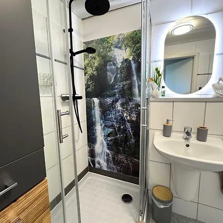 Lägenhet Ferien-whg Albatros Direkt Am Steinhuder-meer, Mit Meerblick Und Parkplatz Steinhude