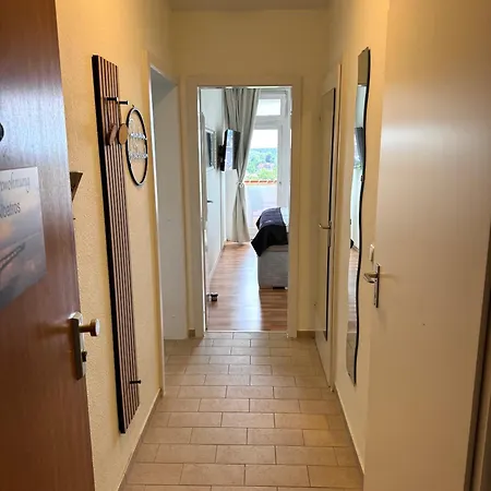 Apartment Ferien-whg Albatros Direkt Am Steinhuder-meer, Mit Meerblick Und Parkplatz Steinhude