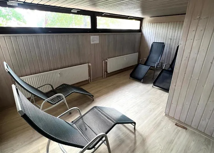 Apartment Ferien-whg Albatros Direkt Am Steinhuder-meer, Mit Meerblick Und Parkplatz *