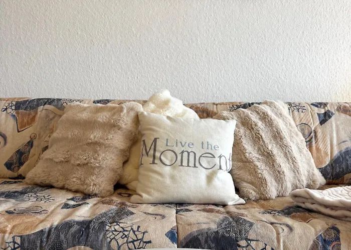 Ferien-whg Albatros Direkt Am Steinhuder-meer, Mit Meerblick Und Parkplatz *