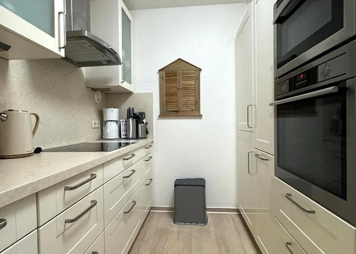 Ferien-whg Albatros Direkt Am Steinhuder-meer, Mit Meerblick Und Parkplatz *