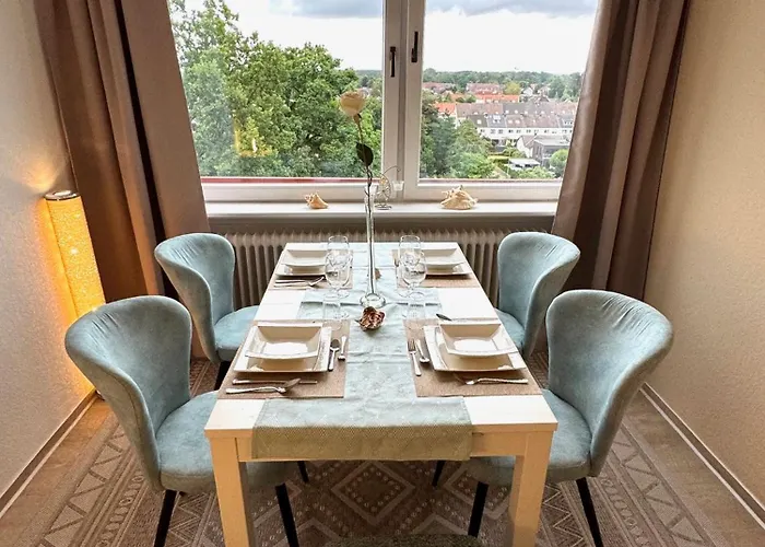 Ferien-whg Albatros Direkt Am Steinhuder-meer, Mit Meerblick Und Parkplatz * Steinhude