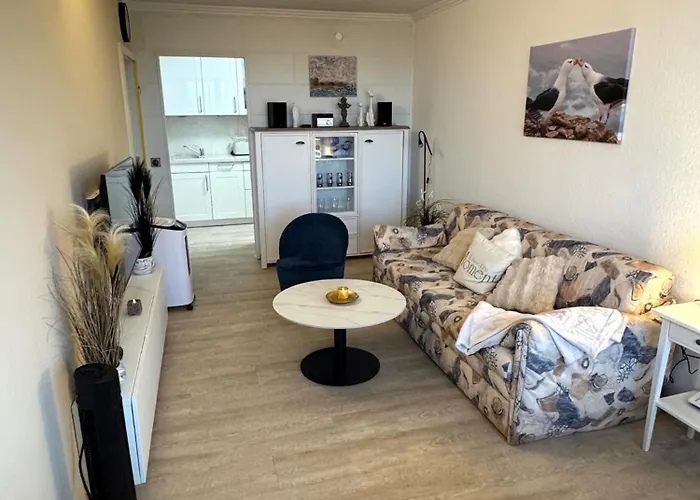 Ferien-whg Albatros Direkt Am Steinhuder-meer, Mit Meerblick Und Parkplatz *