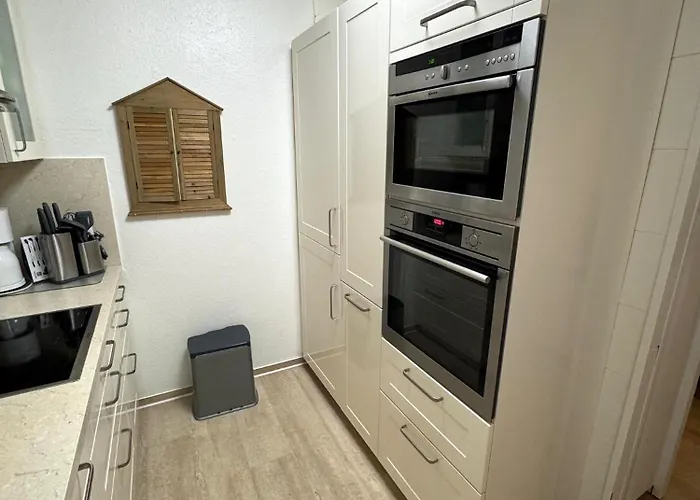 Ferien-whg Albatros Direkt Am Steinhuder-meer, Mit Meerblick Und Parkplatz Apartment Steinhude