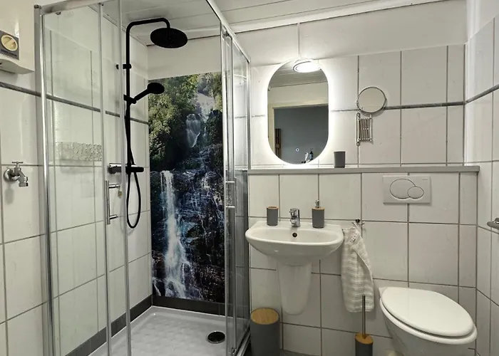 Ferien-whg Albatros Direkt Am Steinhuder-meer, Mit Meerblick Und Parkplatz