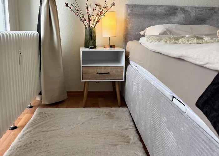 Ferien-whg Albatros Direkt Am Steinhuder-meer, Mit Meerblick Und Parkplatz * Steinhude