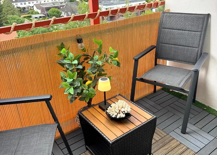 Ferien-whg Albatros Direkt Am Steinhuder-meer, Mit Meerblick Und Parkplatz * Steinhude