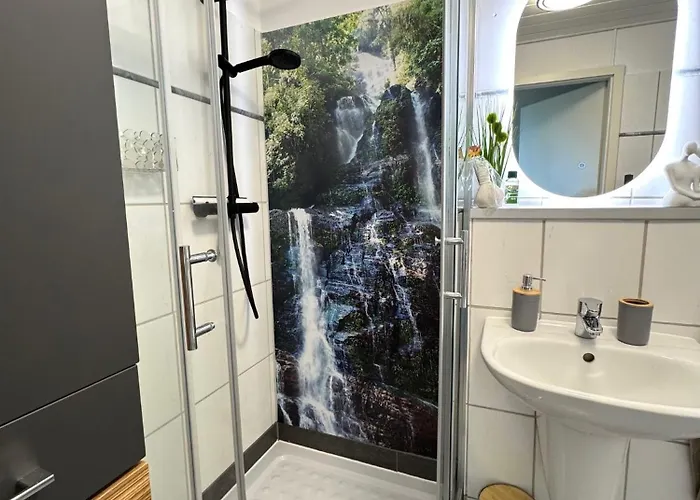 Apartmán Ferien-whg Albatros Direkt Am Steinhuder-meer, Mit Meerblick Und Parkplatz Steinhude