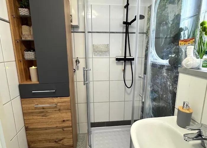 Ferien-whg Albatros Direkt Am Steinhuder-meer, Mit Meerblick Und Parkplatz Steinhude