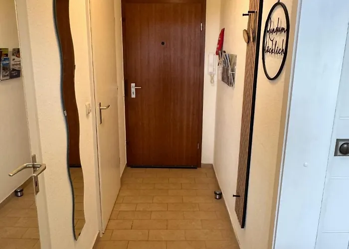 Apartmán Ferien-whg Albatros Direkt Am Steinhuder-meer, Mit Meerblick Und Parkplatz *