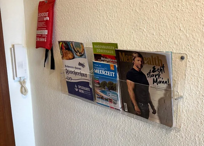 Ferien-whg Albatros Direkt Am Steinhuder-meer, Mit Meerblick Und Parkplatz Steinhude