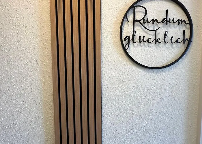 Ferien-whg Albatros Direkt Am Steinhuder-meer, Mit Meerblick Und Parkplatz