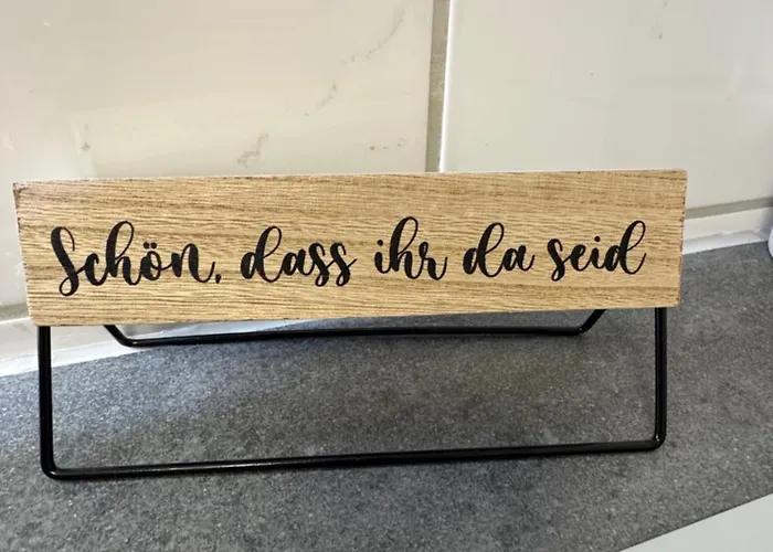 Ferien-whg Albatros Direkt Am Steinhuder-meer, Mit Meerblick Und Parkplatz *