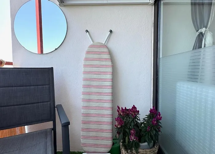 Apartmán Ferien-whg Albatros Direkt Am Steinhuder-meer, Mit Meerblick Und Parkplatz Steinhude